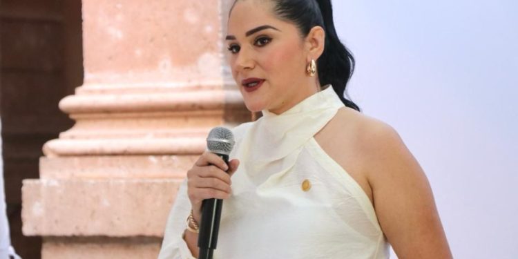 Reforma electoral fortalecerá la democracia y garantizará procesos más inclusivos en Michoacán: Diana Espinoza