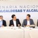 Comparte Alfonso Martínez buenas prácticas de Gobierno con alcaldes del país