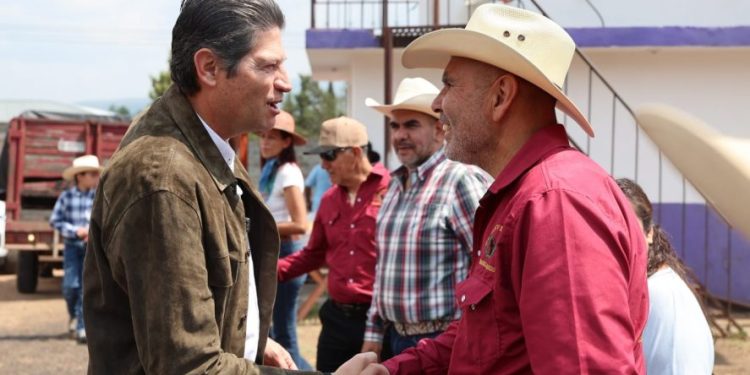 Apoyar al campo es apoyar la productividad: Alfonso Martínez