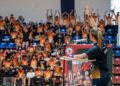 En ambiente festivo, rectora clausura la Lidebani con gran éxito