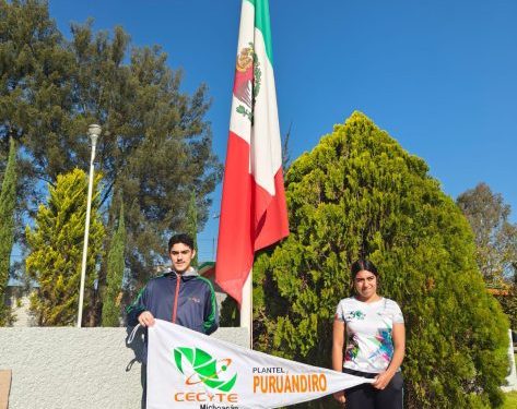 Estudiantes del Cecytem seleccionados para programa espacial en la NASA