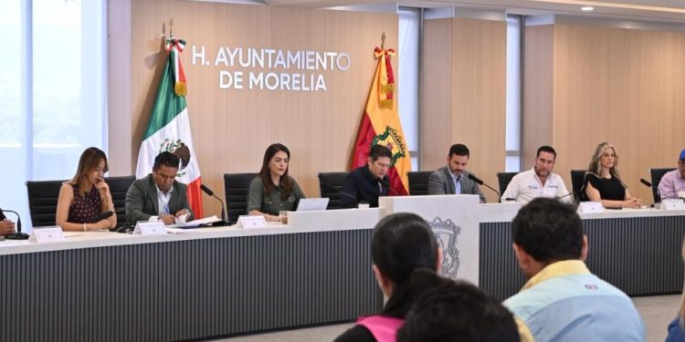 Gobierno de Morelia fortalece la voz ciudadana: Cabildo aprueba nueva representación vecinal
