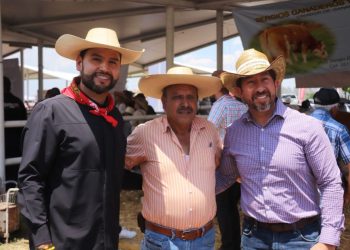 Ganadería fortalece economía y empleo en Michoacán: Octavio Ocampo