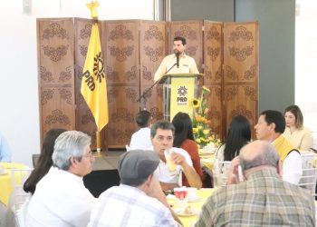 Memorias que construyen presente: aquí y ahora, en los 37 años del PRD Michoacán