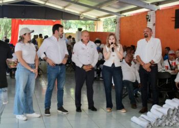 Reconoce Yankel Benítez a la CRT por su compromiso con Morelia, en el Día del Trabajo