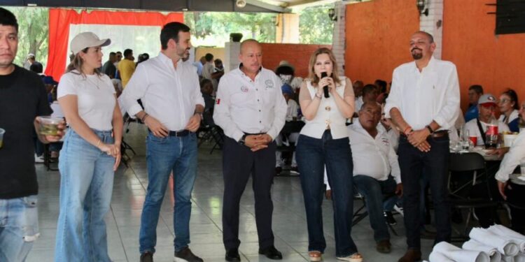 Reconoce Yankel Benítez a la CRT por su compromiso con Morelia, en el Día del Trabajo