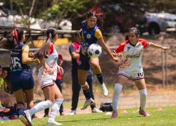 En su temporada de debut en la liga TDP, Atlético Morelia-UMSNH Femenil alcanzó los cuartos de final