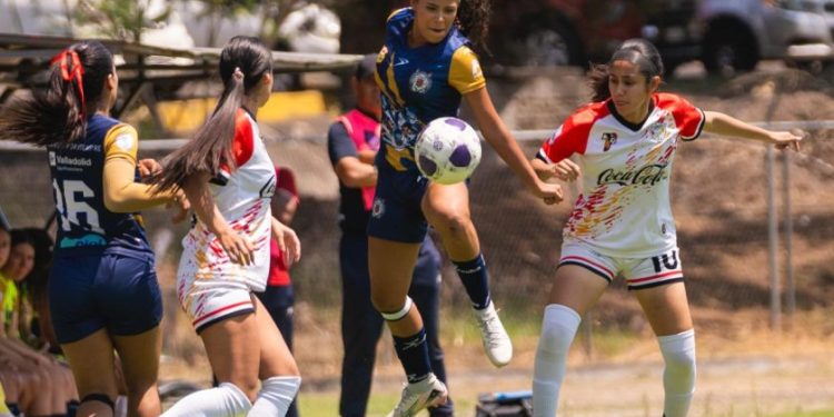 En su temporada de debut en la liga TDP, Atlético Morelia-UMSNH Femenil alcanzó los cuartos de final