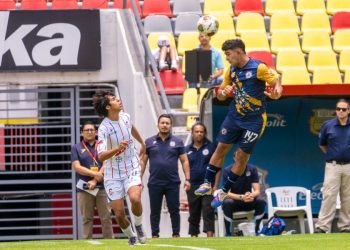 Atlético Morelia-UMSNH varonil califica a los octavos de final