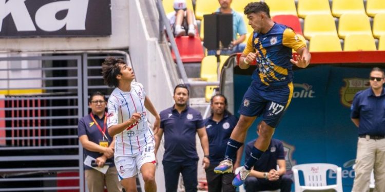 Atlético Morelia-UMSNH varonil califica a los octavos de final