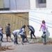 Sabotean grupos de choque obra hídrica en Santa María