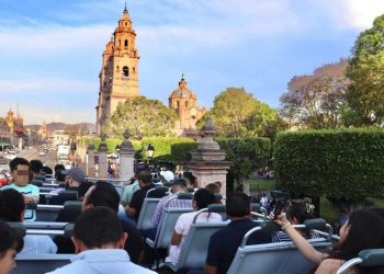 Convoca Sectur a prestadores de servicios de Morelia a inscribirse al Registro Nacional de Turismo