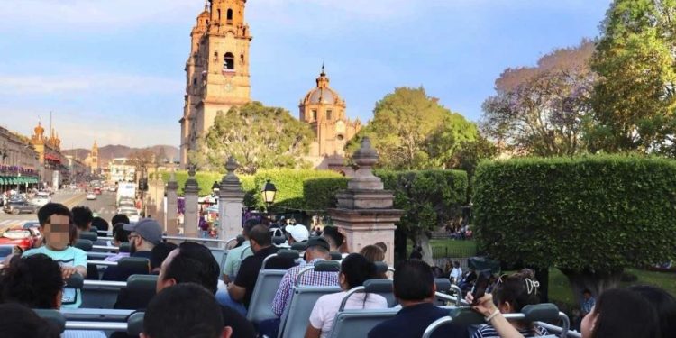 Convoca Sectur a prestadores de servicios de Morelia a inscribirse al Registro Nacional de Turismo