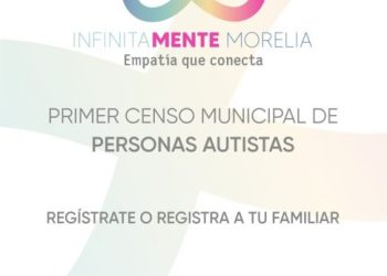 Paola Delgadillo llama a participar en censo para visibilizar a población autista