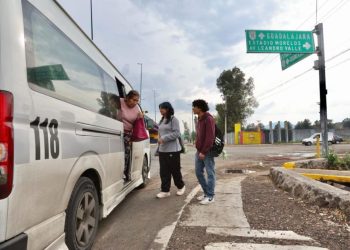 Estas son las rutas que extenderán su horario por el Jalo por las Mamás