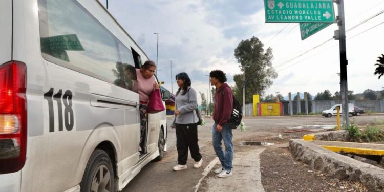 Estas son las rutas que extenderán su horario por el Jalo por las Mamás