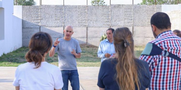 Adolfo Torres  fortalece diálogo vecinal en el sur de Morelia