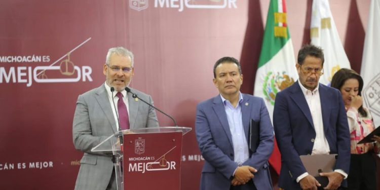 Éxito total el concierto de El Buki, más de 100 mdp en derrama económica: Bedolla