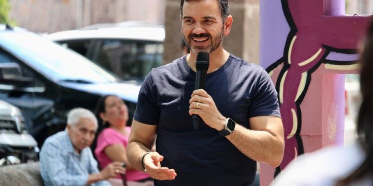 Éxito total el concierto de El Buki, más de 100 mdp en derrama económica: Bedolla