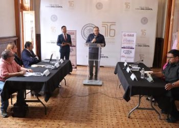 Las mejores iniciativas nacen del contacto directo con la realidad que viven las familias: Baltazar Gaona