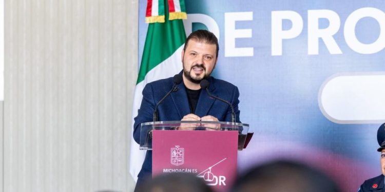 Diálogo y consenso permitieron solución a huelga en la UMSNH: Raúl Zepeda
