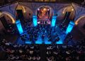 Palacio Municipal vibró con lleno total en el 14 aniversario de Laofim