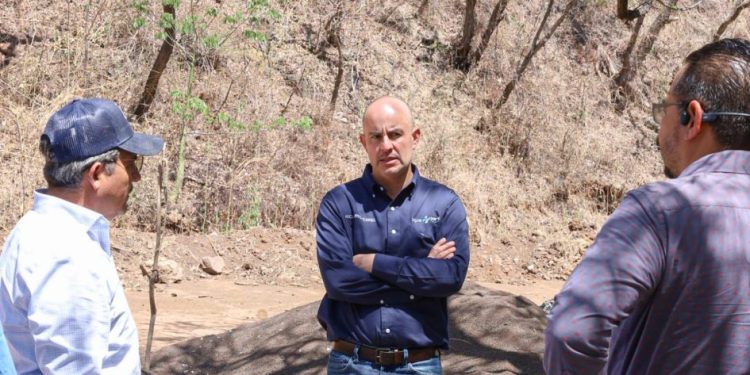 Con obra hídrica se mejorará la capacidad operativa de Planta San Miguel: Adolfo Torres
