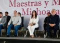 Confía Baltazar Gaona en cumplimiento de acuerdos tras levantamiento de huelga en la UMSNH