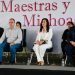 Confía Baltazar Gaona en cumplimiento de acuerdos tras levantamiento de huelga en la UMSNH