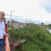 Adolfo Torres supervisa limpieza de ríos y drenes para prevenir inundaciones en Morelia