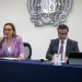 Continúa trabajo en equipo en favor de la UMSNH; Yarabí Ávila preside sesión de consejo universitario
