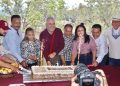 La riqueza gastronómica de Michoacán se vive en el Mercado de Pátzcuaro