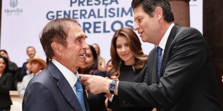 Seguiremos trabajando para que Morelia siga siendo la mejor ciudad para vivir e invertir: Enrique Ramírez