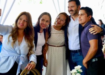 En Morelia, las mujeres tienen una red de apoyo y respuesta inmediata: Yankel Benítez