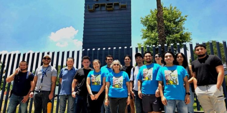 Nicolaitas participan en la reunión internacional de investigación en productos naturales