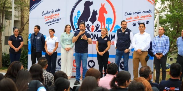 Morelia consolida modelo de protección animal con arranque de “IMPArables por la Vida”