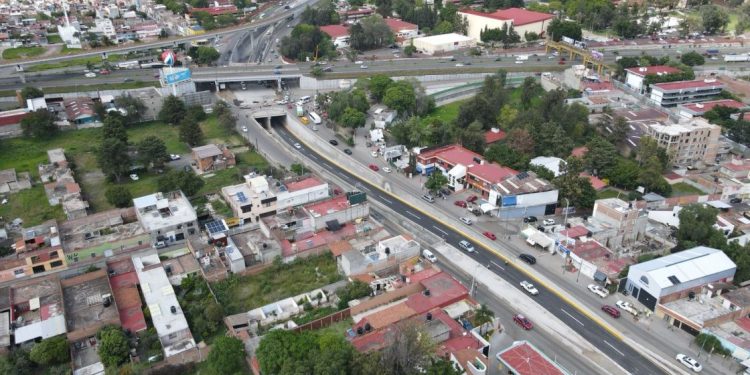 Inversión histórica; 15 distribuidores viales transforman la movilidad en Michoacán