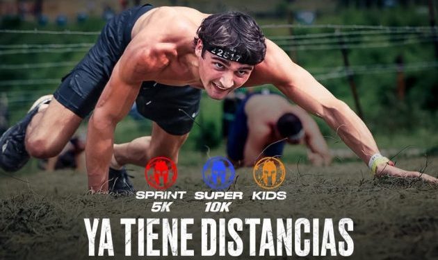 El Spartan Race 2026 pondrá a prueba tus límites; la presa de Umécuaro será el escenario