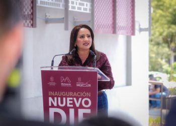 Nuevo DIF de Uruapan garantiza atención digna y accesible: Gladyz Butanda