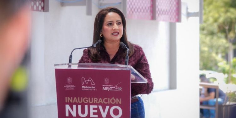 Nuevo DIF de Uruapan garantiza atención digna y accesible: Gladyz Butanda