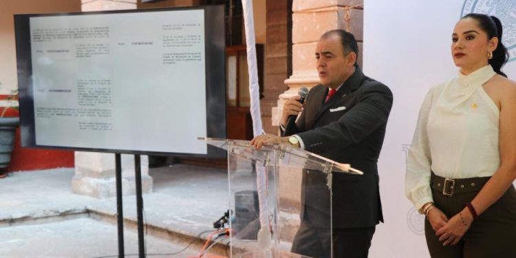 Actuamos conforme a derecho y sin violentar la autonomía universitaria: Baltazar Gaona tras resolución del Congreso