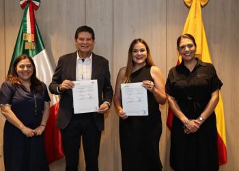 Morelia y Mérida firman convenio para fortalecer buenas prácticas en Presupuesto Basado en Resultados