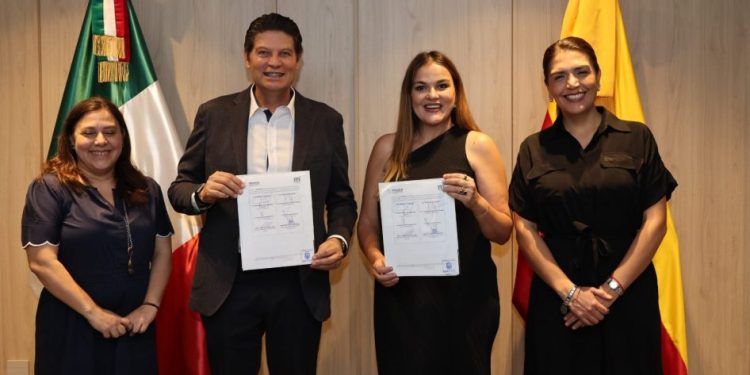 Morelia y Mérida firman convenio para fortalecer buenas prácticas en Presupuesto Basado en Resultados