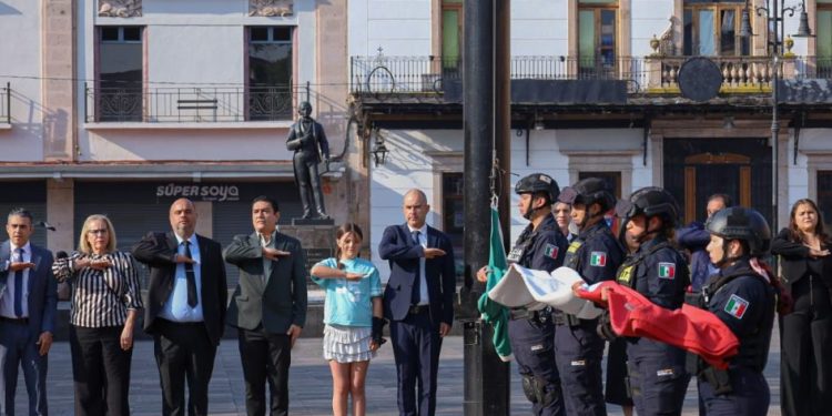 Necesario, honrar y recordar la historia de nuestra tierra: Adolfo Torres