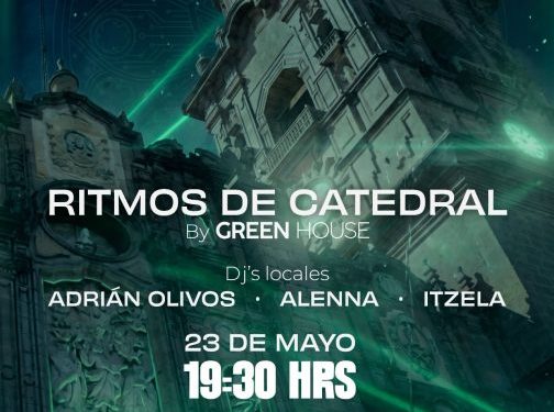 Morelia vibrará con “Ritmos de Catedral”: una experiencia previa al encendido de luces