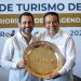 Roberto Monroy rinde protesta como nuevo presidente de Asetur México