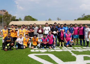 Jalo Futbolero 2026 reúne a 2 mil jóvenes en su etapa regional