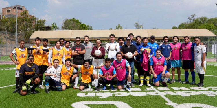 Jalo Futbolero 2026 reúne a 2 mil jóvenes en su etapa regional
