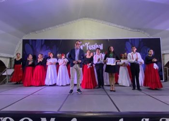 Inicia con éxito el 6to Festival del Centro Histórico de Morelia