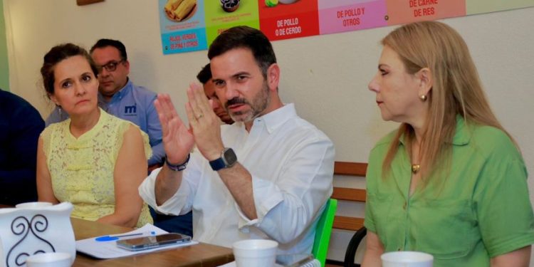 Es tiempo de darles el lugar que merecen a las y los jefes de barrio: Yankel Benítez